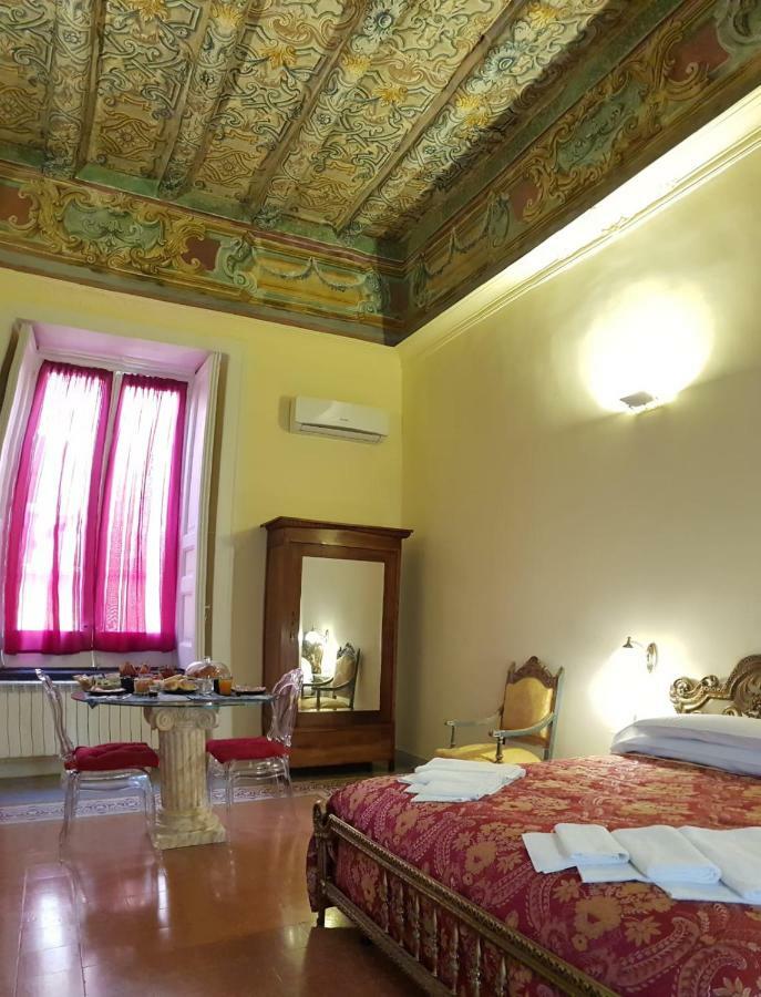 Residence San Mattia Nápoles Exterior foto