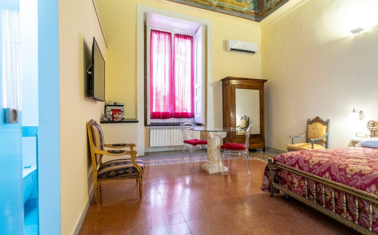 Residence San Mattia Nápoles Exterior foto